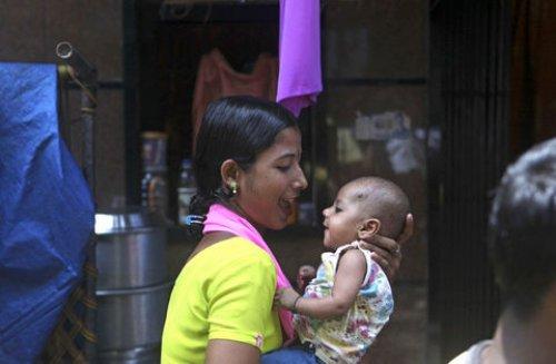 Hindistan'ın seks isçileri 