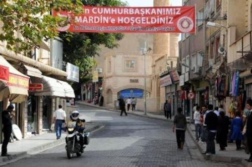 Gül'e 4 dilde karşılama - Resim 5