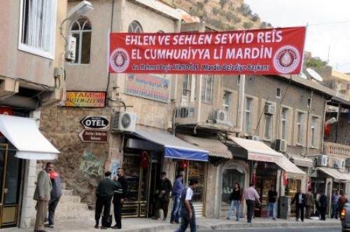 Gül'e 4 dilde karşılama - Resim 11