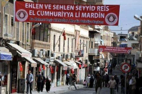 Gül'e 4 dilde karşılama - Resim 6
