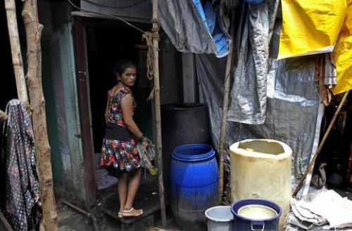 Hindistan'ın seks isçileri 