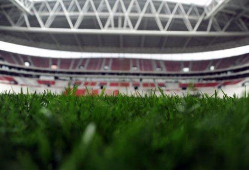 TT Arena son haline çok yaklaştı