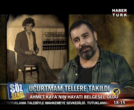 Ahmet Kaya'nın hayatı belgesel oldu