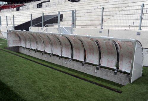 TT Arena son haline çok yaklaştı