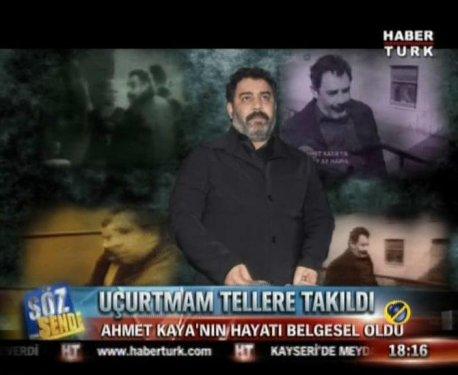 Ahmet Kaya'nın hayatı belgesel oldu