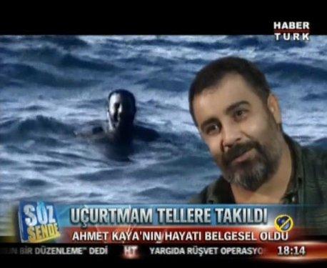 Ahmet Kaya'nın hayatı belgesel oldu
