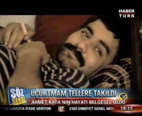 Ahmet Kaya'nın hayatı belgesel oldu