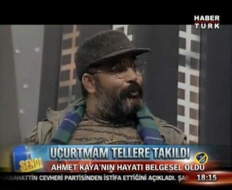 Ahmet Kaya'nın hayatı belgesel oldu