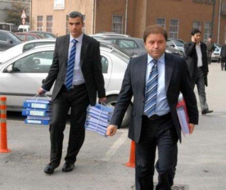 CHP Deniz Feneri için hazırladığı dosyaları teslim etti - Resim 6