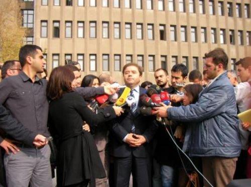 CHP Deniz Feneri için hazırladığı dosyaları teslim etti - Resim 11