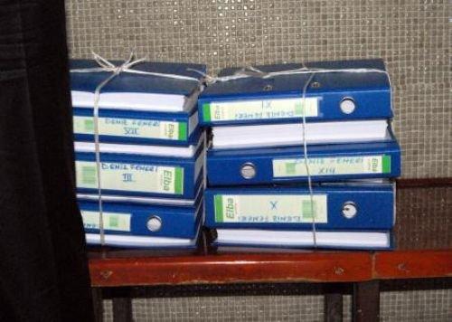 CHP Deniz Feneri için hazırladığı dosyaları teslim etti - Resim 4