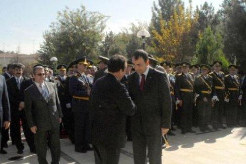 Baydemir Cumhuriyet Bayramı töreninde - Resim 9