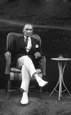 Atatürk’ün yayınlanmamış fotoğrafları - Resim 3