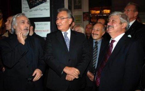 Baykal Müjdat Gezen Sanat Merkezi'nde - Resim 2