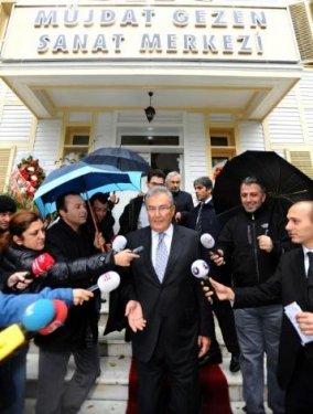 Baykal Müjdat Gezen Sanat Merkezi'nde - Resim 4