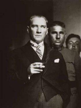 Atatürk’ün yayınlanmamış fotoğrafları - Resim 5