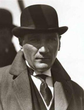 Atatürk’ün yayınlanmamış fotoğrafları - Resim 6