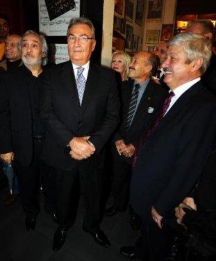 Baykal Müjdat Gezen Sanat Merkezi'nde - Resim 16