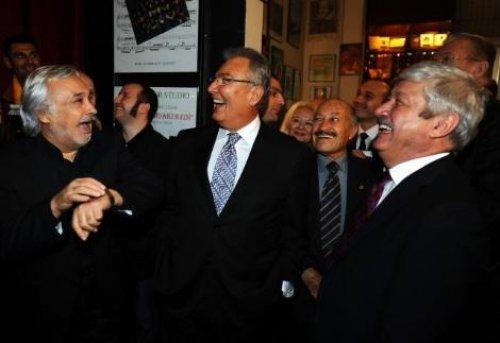 Baykal Müjdat Gezen Sanat Merkezi'nde - Resim 15