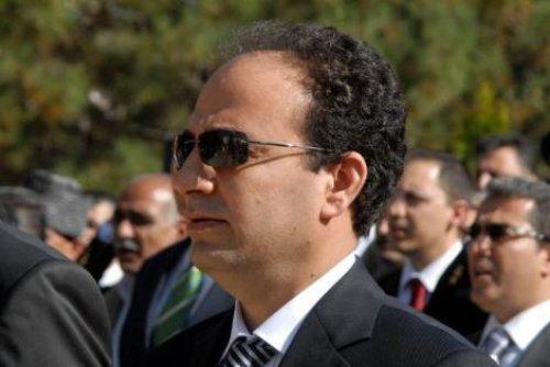 Baydemir Cumhuriyet Bayramı töreninde - Resim 11