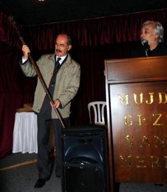 Baykal Müjdat Gezen Sanat Merkezi'nde - Resim 6