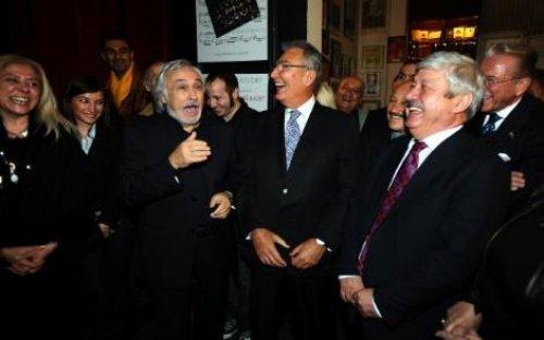 Baykal Müjdat Gezen Sanat Merkezi'nde - Resim 14