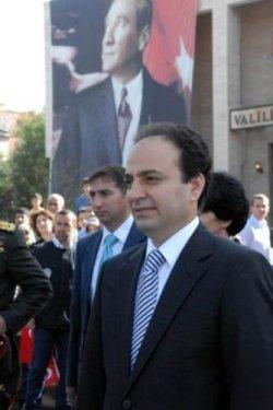 Baydemir'e gaziden anlamlı hediye