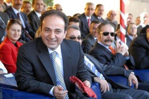 Baydemir'e gaziden anlamlı hediye