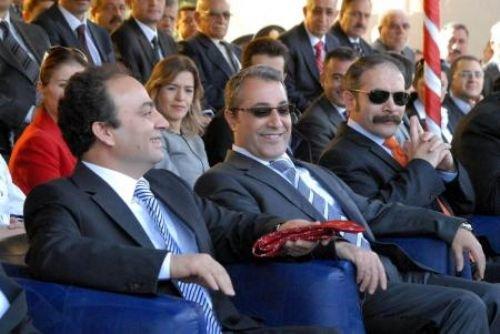 Baydemir'e gaziden anlamlı hediye