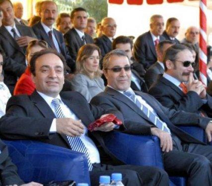 Baydemir'e gaziden anlamlı hediye