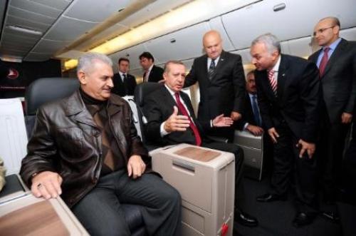 Başbakan Sabiha Gökçen'de - Resim 10
