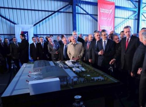 Başbakan Sabiha Gökçen'de - Resim 6