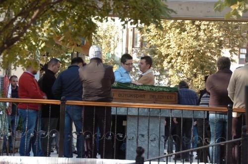 Minik Omay'ın cenaze töreni - Resim 9