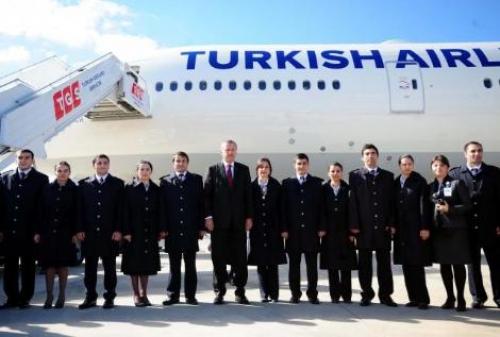 Başbakan Sabiha Gökçen'de - Resim 13