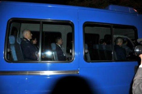 Adana'da askerler resepsiyonu terk etti - Resim 10