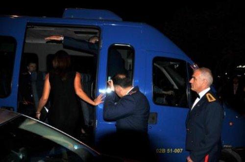 Adana'da askerler resepsiyonu terk etti - Resim 14