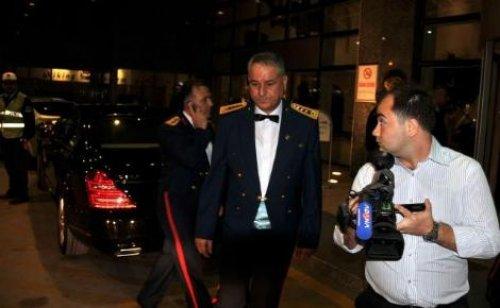 Adana'da askerler resepsiyonu terk etti - Resim 5