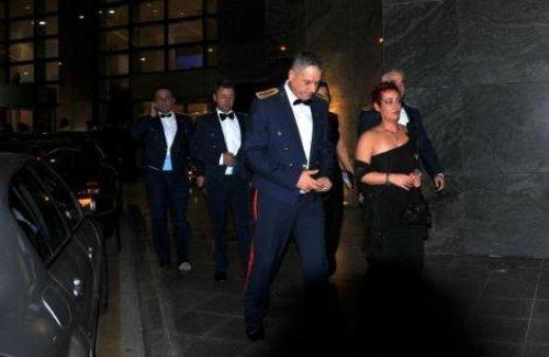 Adana'da askerler resepsiyonu terk etti - Resim 9