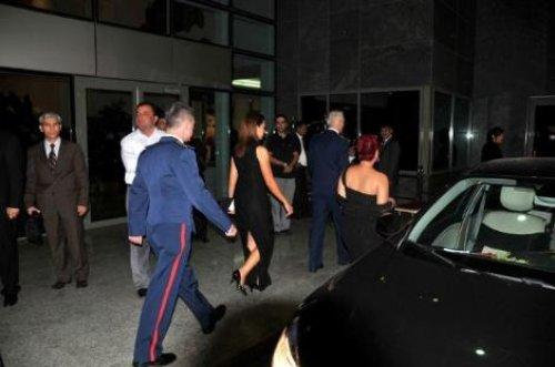 Adana'da askerler resepsiyonu terk etti - Resim 17