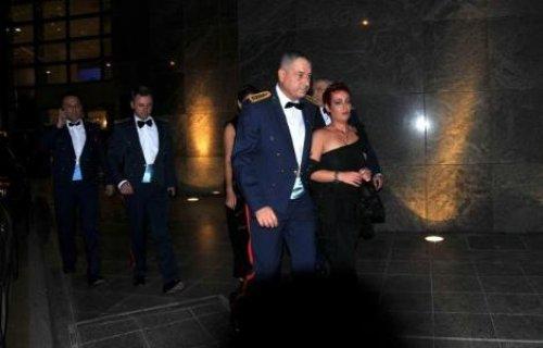 Adana'da askerler resepsiyonu terk etti - Resim 7
