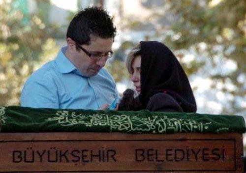 Küçük Umay toprağa verildi - Resim 3