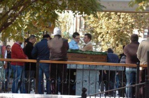 Küçük Umay toprağa verildi - Resim 12