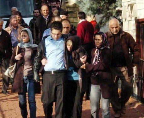 Küçük Umay toprağa verildi - Resim 2