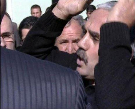 Bakan Çelik’i şaşırtan protesto - Resim 11
