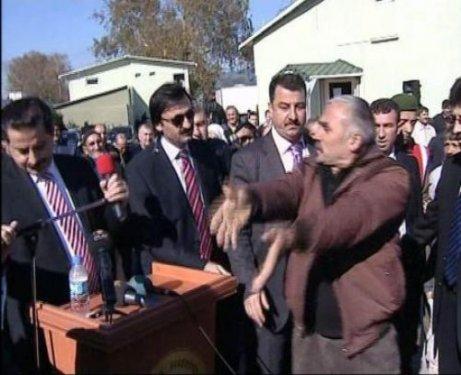 Bakan Çelik’i şaşırtan protesto - Resim 7
