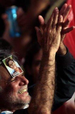 Dilma Rousseff Brezilya'nın ilk kadın başkanı - Resim 14