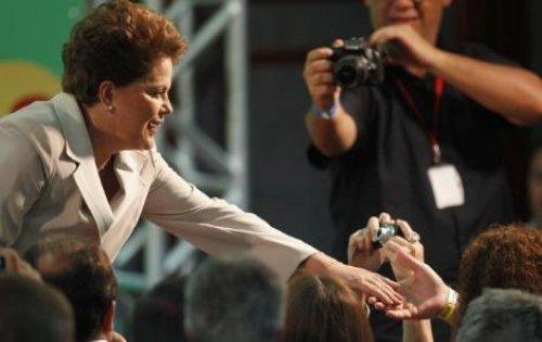 Dilma Rousseff Brezilya'nın ilk kadın başkanı - Resim 15