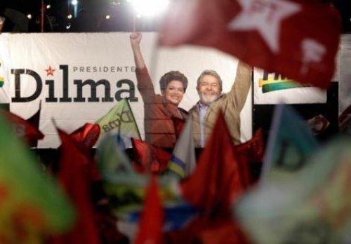 Dilma Rousseff Brezilya'nın ilk kadın başkanı - Resim 10