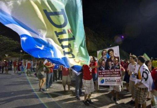 Dilma Rousseff Brezilya'nın ilk kadın başkanı - Resim 5