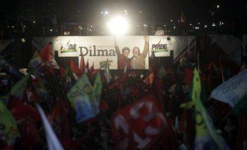 Dilma Rousseff Brezilya'nın ilk kadın başkanı - Resim 16